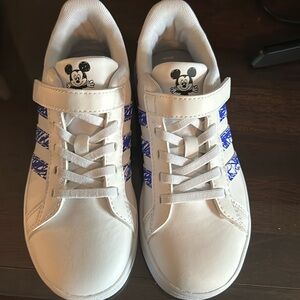 Brand new Mickey adidas 13k